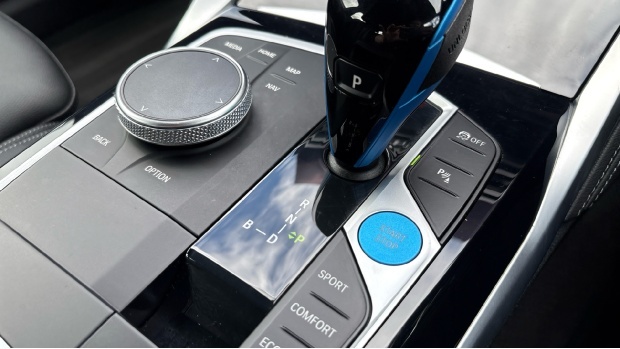 BMW i4 250Kw Edrive40 M Sport 83.9Kwh Techpro Blue #19