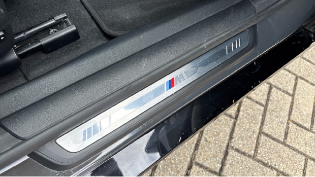 BMW i4 250Kw Edrive40 M Sport 83.9Kwh Techpro Blue #36