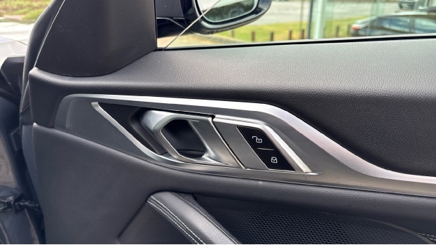BMW i4 250Kw Edrive40 M Sport 83.9Kwh Techpro Blue #34