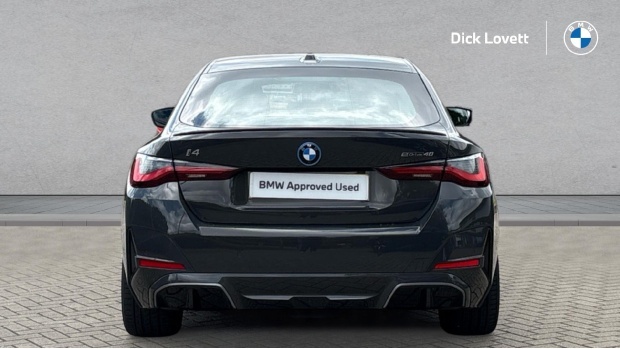 BMW i4 250Kw Edrive40 M Sport 83.9Kwh Techpro Blue #15