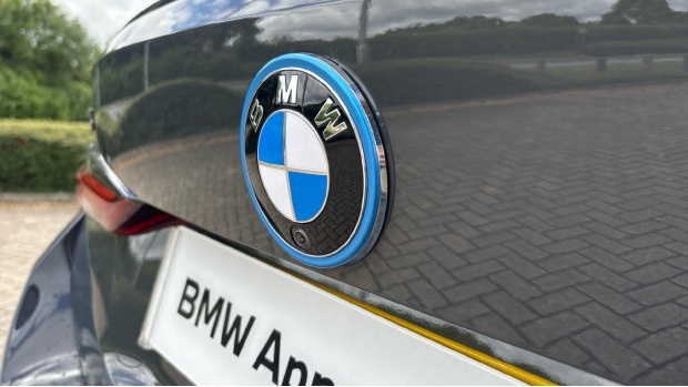 BMW i4 250Kw Edrive40 M Sport 83.9Kwh Techpro Blue #31