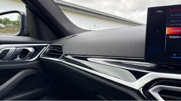 BMW i4 250Kw Edrive40 M Sport 83.9Kwh Techpro Blue #45