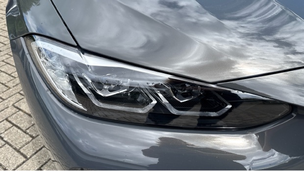 BMW i4 250Kw Edrive40 M Sport 83.9Kwh Techpro Blue #23