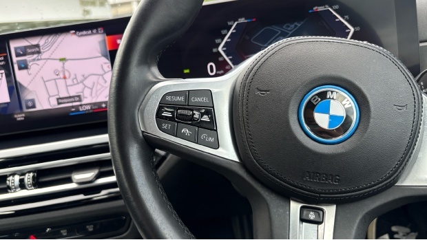 BMW i4 250Kw Edrive40 M Sport 83.9Kwh Techpro Blue #17