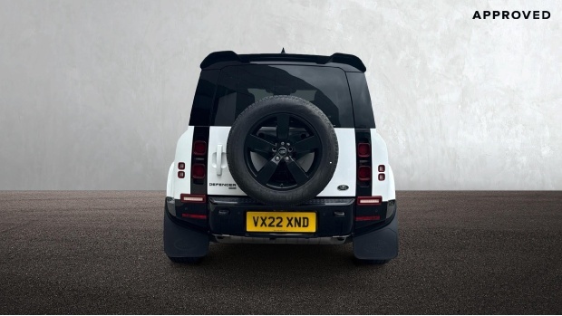 Land Rover Defender 110 2.0 P400e 15.4Kwh X-dynamic Hse 4Wd Euro 6 5- White #6