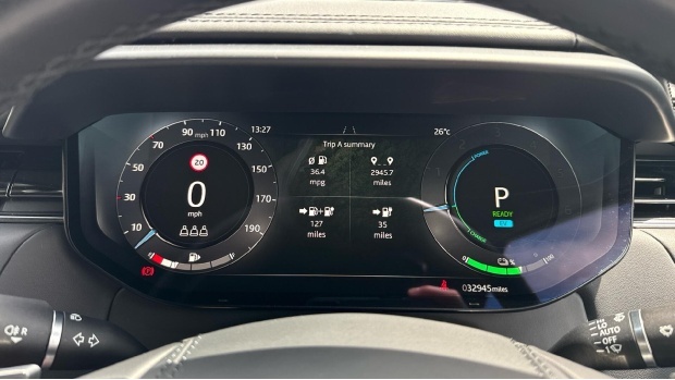 Land Rover Range Rover Sport Dynamic Se Grey #16
