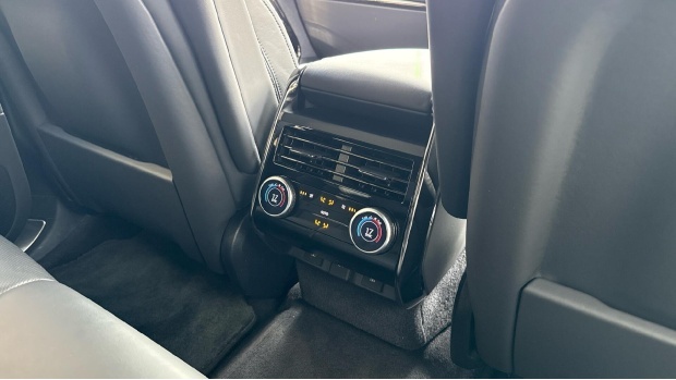 Land Rover Range Rover Sport Dynamic Se Grey #18
