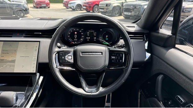 Land Rover Range Rover Sport Dynamic Se Grey #15