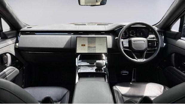 Land Rover Range Rover Sport Dynamic Se Grey #9