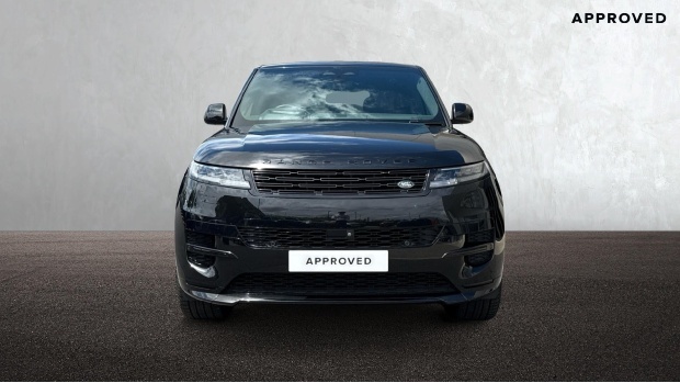 Land Rover Range Rover Sport Dynamic Se Grey #7