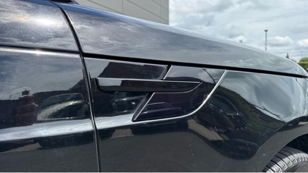 Land Rover Range Rover Sport Dynamic Se Grey #21