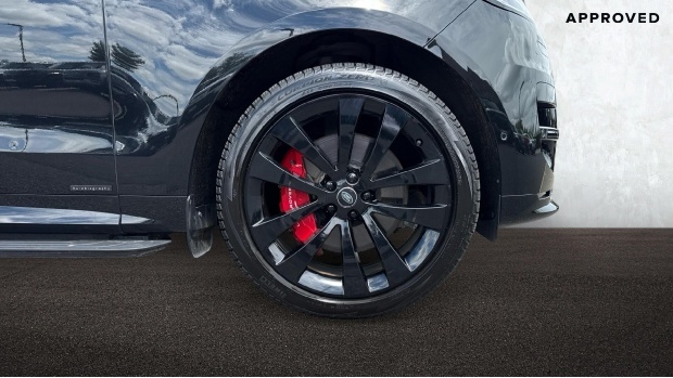Land Rover Range Rover Sport Dynamic Se Grey #8