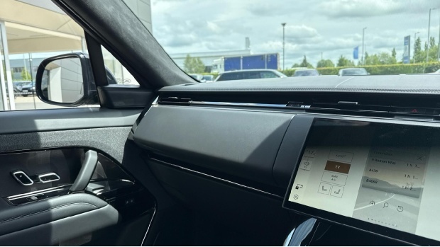 Land Rover Range Rover Sport Dynamic Se Grey #23