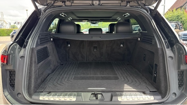 Land Rover Range Rover Sport Dynamic Se Grey #10