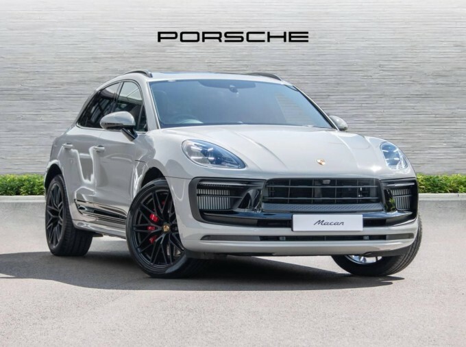 Porsche Macan Macan Suv