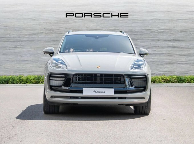 Porsche Macan Macan Suv #6