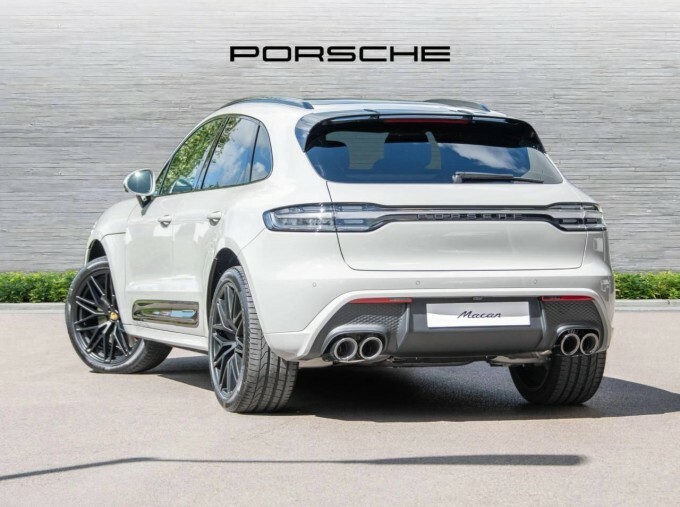 Porsche Macan Macan Suv #3