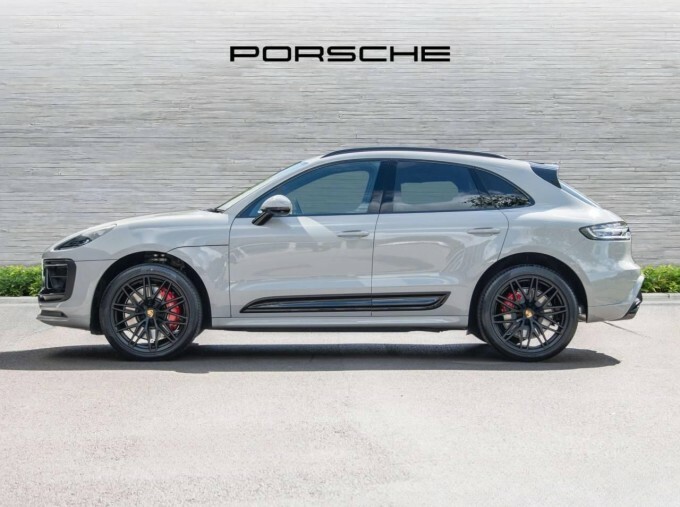Porsche Macan Macan Suv #2