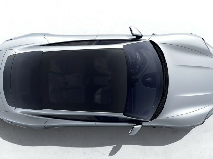 Porsche Taycan Performance Plus 93.4Kwh 4S 4Wd 4-Door Silver #5