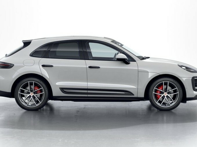 Porsche Macan V6 S Pdk 4Wd Euro 6 5-Door #6