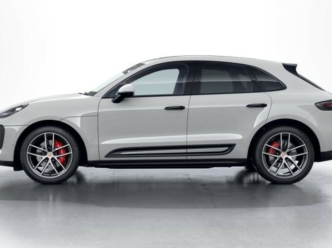 Porsche Macan V6 S Pdk 4Wd Euro 6 5-Door #2