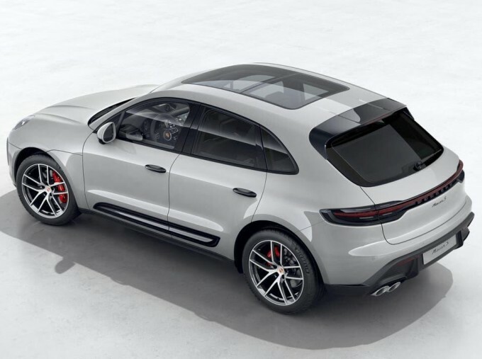 Porsche Macan V6 S Pdk 4Wd Euro 6 5-Door #4