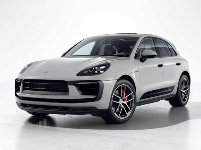 Porsche Macan V6 S Pdk 4Wd Euro 6 5-Door