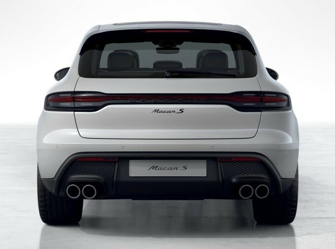 Porsche Macan 2.0T T Pdk 4Wd Euro 6 Ss  #7