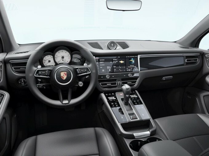 Porsche Macan 2.0T T Pdk 4Wd Euro 6 Ss  #9