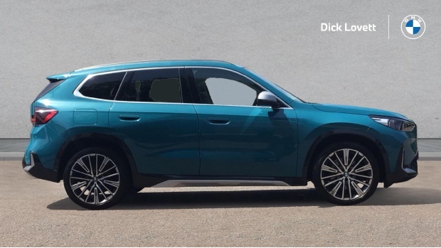 BMW X1 23D Mht Xline Dct Xdrive Euro 6 SO72RVT Blue #3