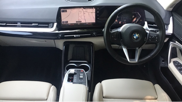 BMW X1 23D Mht Xline Dct Xdrive Euro 6 SO72RVT Blue #5