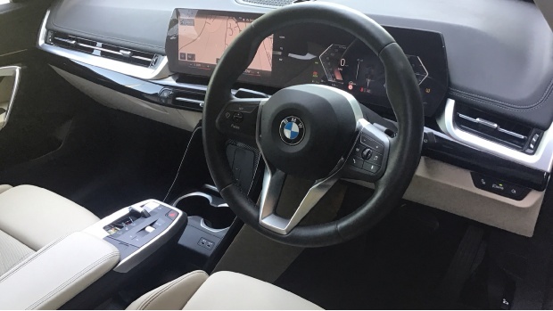 BMW X1 23D Mht Xline Dct Xdrive Euro 6 SO72RVT Blue #6