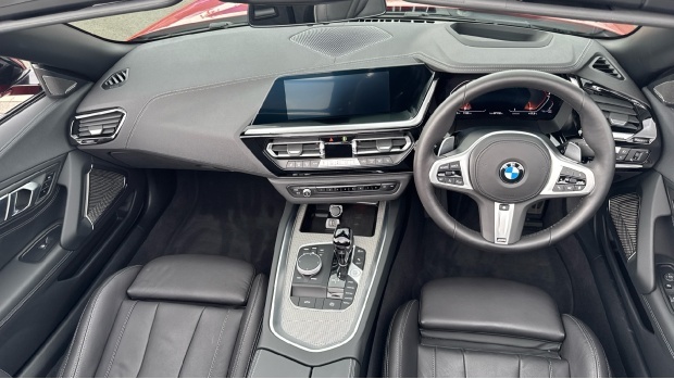 BMW Z4 3.0 M40i Sdrive Euro 6 2-Door Red #4