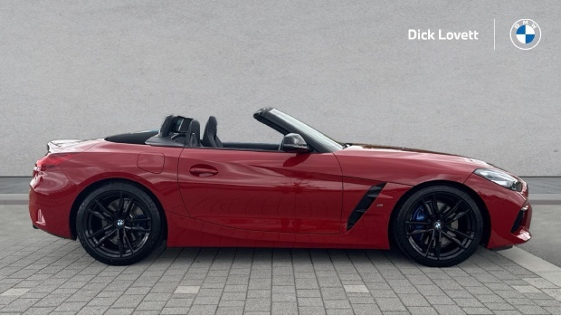 BMW Z4 3.0 M40i Sdrive Euro 6 2-Door Red #3