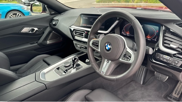 BMW Z4 3.0 M40i Sdrive Euro 6 2-Door Red #6