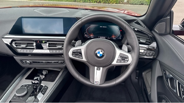 BMW Z4 3.0 M40i Sdrive Euro 6 2-Door Red #5