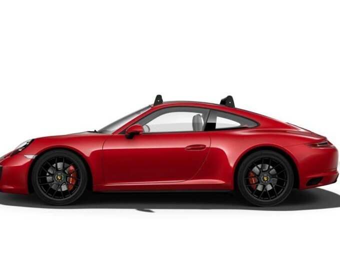 Porsche 911 3.0T 991 Carrera 4 Gts Pdk 4Wd Euro 6 2-Door Red #2