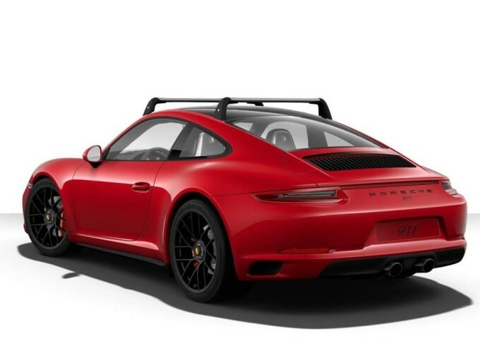 Porsche 911 3.0T 991 Carrera 4 Gts Pdk 4Wd Euro 6 2-Door Red #3