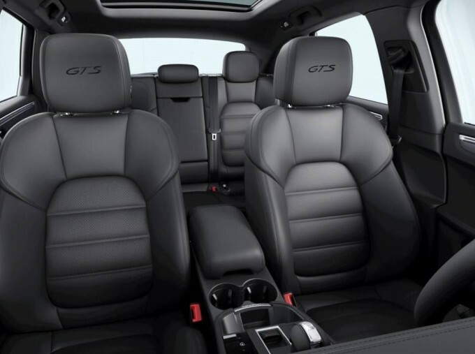 Porsche Macan 2024 Present 265Kw 100Kwh Grey #10