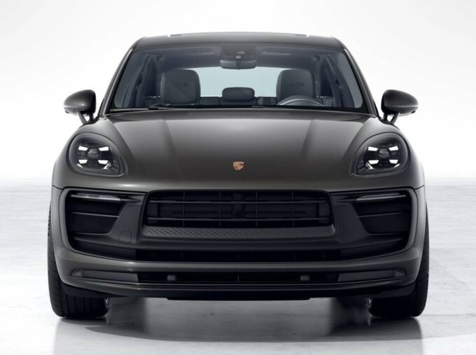Porsche Macan 2024 Present 265Kw 100Kwh Grey #8