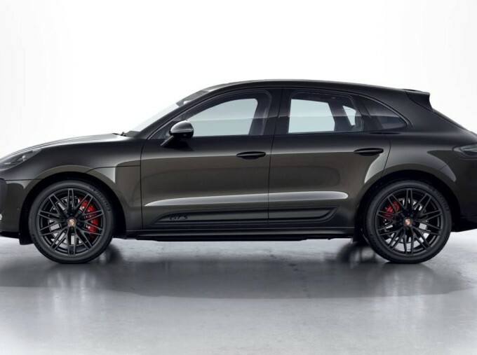 Porsche Macan V6 Gts Pdk 4Wd Euro 6 5-Door Grey #2