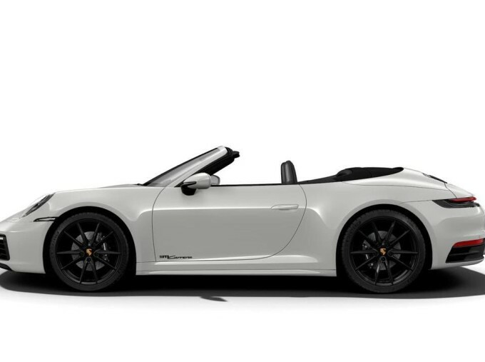 Porsche 911 3.0T 992 Carrera Pdk Euro 6 2-Door  #2