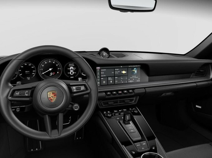 Porsche 911 3.0T 992 Carrera Pdk Euro 6 2-Door  #5
