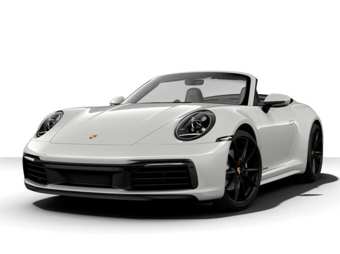 Porsche 911 3.0T 992 Carrera Pdk Euro 6 2-Door 