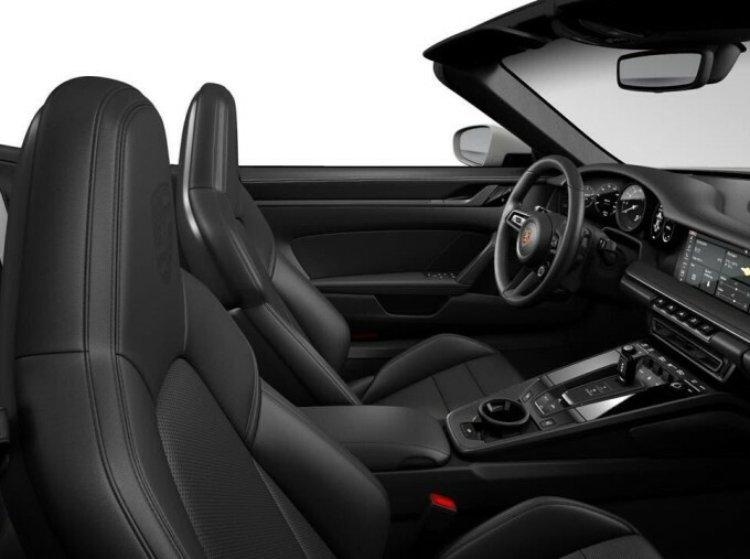 Porsche 911 3.0T 992 Carrera Pdk Euro 6 2-Door  #6