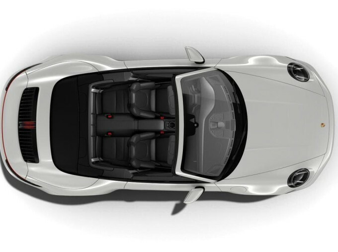 Porsche 911 3.0T 992 Carrera Pdk Euro 6 2-Door  #4