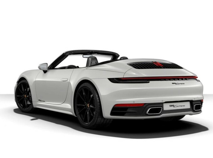 Porsche 911 3.0T 992 Carrera Pdk Euro 6 2-Door  #3