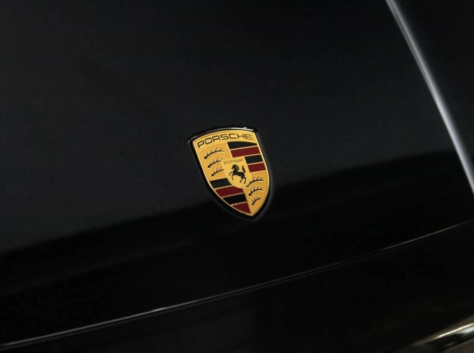 Porsche Cayenne E-hybrid Coupe Black Edition 2026 2026 Grey #11