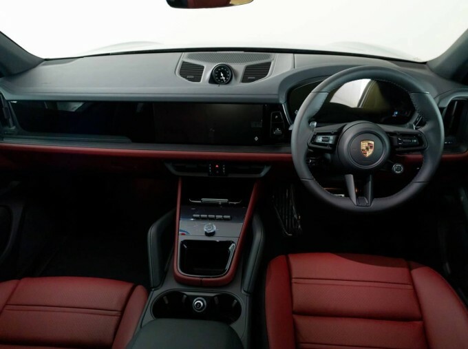 Porsche Cayenne E-hybrid Coupe Black Edition 2026 2026 Grey #16