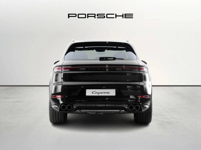 Porsche Cayenne E-hybrid Coupe Black Edition 2026 2026 Grey #8